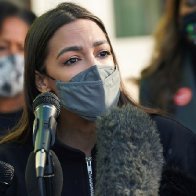 AOC Criticizes Manchin For Haaland Confirmation Indecision