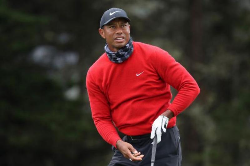 Tiger Woods injured in single-car accident in Los Angeles