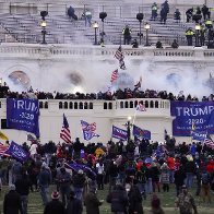 Judge rips Capitol rioter's Trump defense
