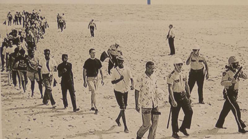 'When we say bloody, we mean bloody': Reflecting on the Biloxi wade-ins and Bloody Sunday