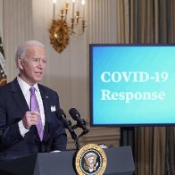 Biden Gets High Marks for COVID-19 Response