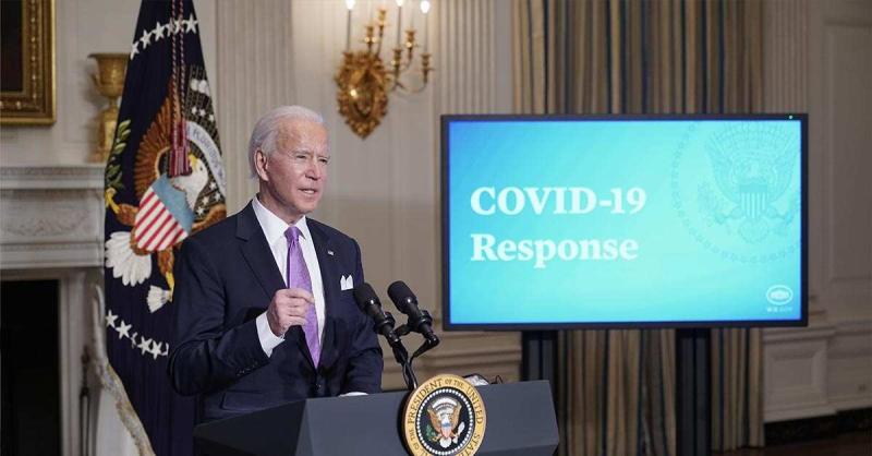 Biden Gets High Marks for COVID-19 Response