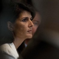 Nikki Haley’s Time for Choosing