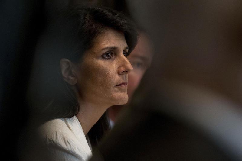 Nikki Haley’s Time for Choosing