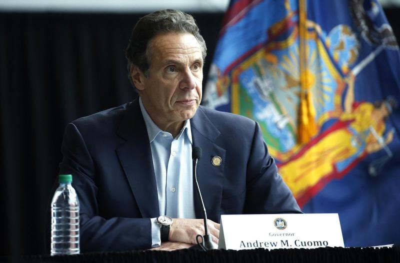 Former Cuomo Aide Details Sexual Harassment Allegations