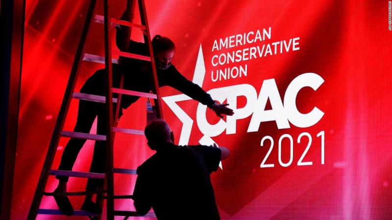 Fact check: CPAC speakers make false claims about the election, the Capitol attack and The Muppets - CNNPolitics