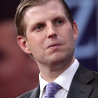 Eric Trump Claims His Dad 'Literally Saved Christianity' | HuffPost