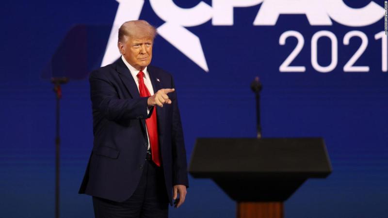 Fact checking Trump's CPAC speech - CNNPolitics