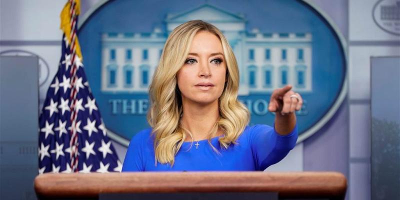 Kayleigh McEnany joins Fox News