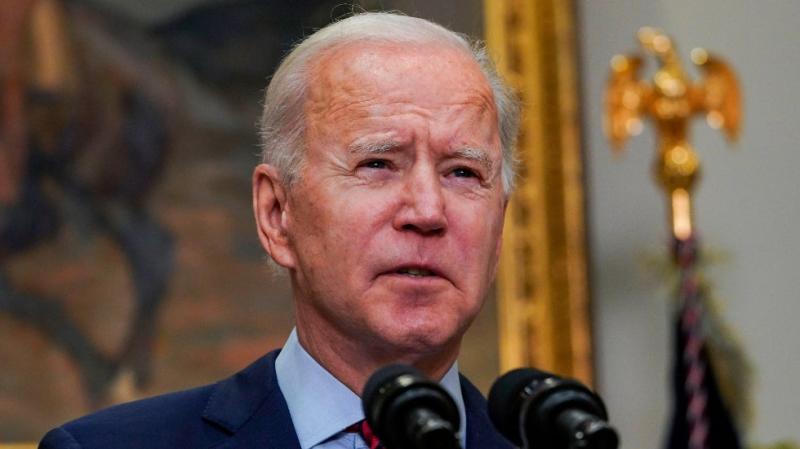 Biden's approval tops 60 percent in new poll | TheHill