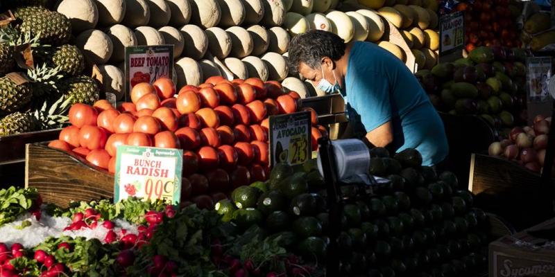 The price of food and gas is creeping higher — and will stay that way for a while