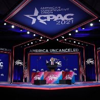 Design firm takes responsibility for CPAC stage controversy