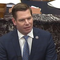 Eric Swalwell sues Trump and allies for violating civil rights with Jan. 6 incitement