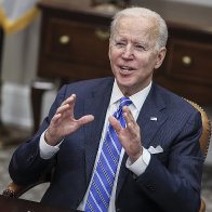 AP poll puts Biden job approval at 60 percent - POLITICO