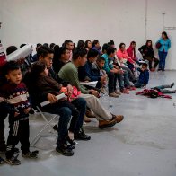 Migrant children are still being temporarily separated from relatives under Biden administration