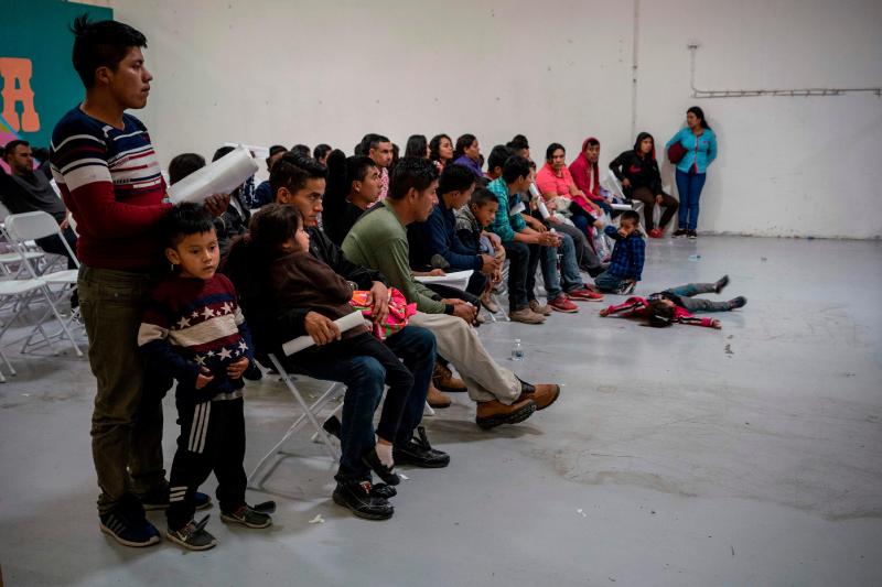 Migrant children are still being temporarily separated from relatives under Biden administration