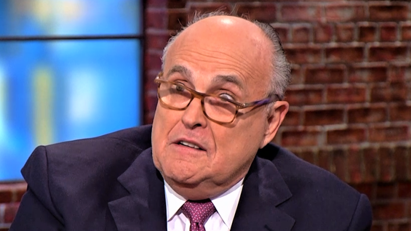 Rudy Giuliani's legal woes just got worse as US Attorney ramps up investigation into his overseas dealings: report - Raw Story - Celebrating 16 Years of Independent Journalism