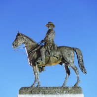 What's wrong with statues of Honest Abe?: Should Ulysses S. Grant be taken off his high horse?