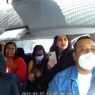 Maskless passengers assault Uber driver who refused them a ride