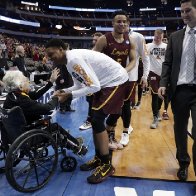 Sister Jean , Vaccinated And Cleared To Attend The NCAA Tournament. And, oh, She's 101 Years Old 