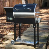 A New Grill For Grilling Season
