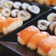 'Salmon chaos' in Taiwan as people change their names to get free sushi