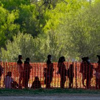 Biden is on his heels amid a migrant surge at Mexico border