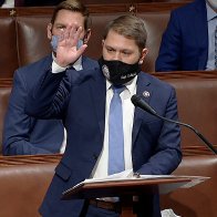 Rep. Ruben Gallego pushes for the VA to strip benefits from service members and veterans who stormed Capitol