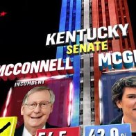 Mitch McConnell's Re-Election: The Numbers Don't Add Up | DCReport.org