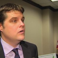 Florida Rep. Matt Gaetz was literally the only person to vote against an anti-human trafficking bill | Blogs