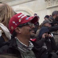 California Trump Fanatic Charged With Electroshocking Cop During Capitol Riot