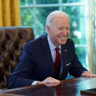 Donald who? How Biden is outshining Trump (and Obama)