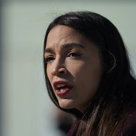 Vulnerable Dems fret after getting a shock: AOC's campaign cash