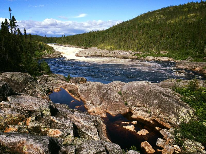 This river in Canada is now a ‘legal person’
