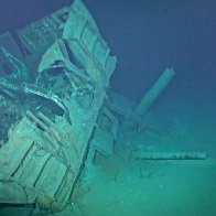 USS Johnston: World's deepest known shipwreck from World War II discovered - Part of the US Navy Finest Hour.