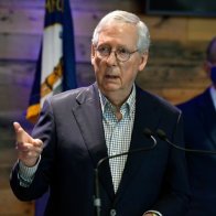 McConnell Warns Companies Retaliating Against GOP Voting Laws
