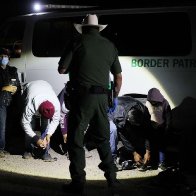 Over 172,000 migrants, most in nearly 2 decades, stopped at southern border in March