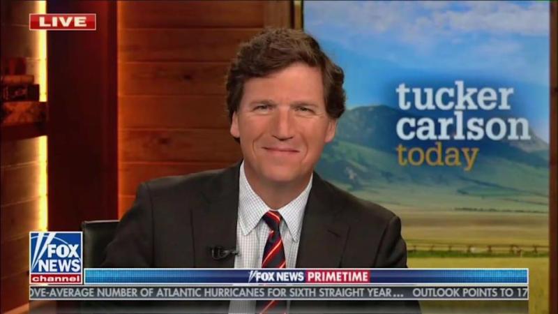 Jewish Groups Blast Carlson for Openly Endorsing White Supremacist Theory: ‘Tucker Must Go’