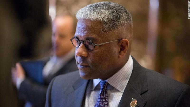 Texas GOP chairman Allen West falsely says Texas could secede from the US: 'We could go back to being our own Republic' - CNNPolitics