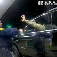 Police pull guns on and spray Black-Latino Army officer during traffic stop, lawsuit says - ABC News