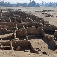 Inside Egypt's 3,000-year-old 'lost golden city'