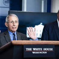 Trump said Anthony Fauci is 'full of crap' in an expletive-laden speech to Republican donors