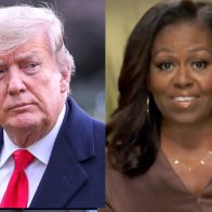 Trump Mocked Michelle Obama's Looks at RNC Mar-a-Lago Event