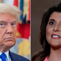 Nikki Haley says she'll support and not challenge Trump if he runs in 2024