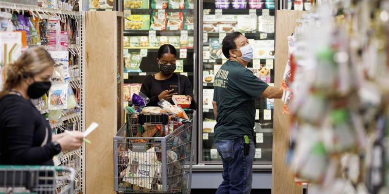 Get ready for higher grocery bills for the rest of the year
