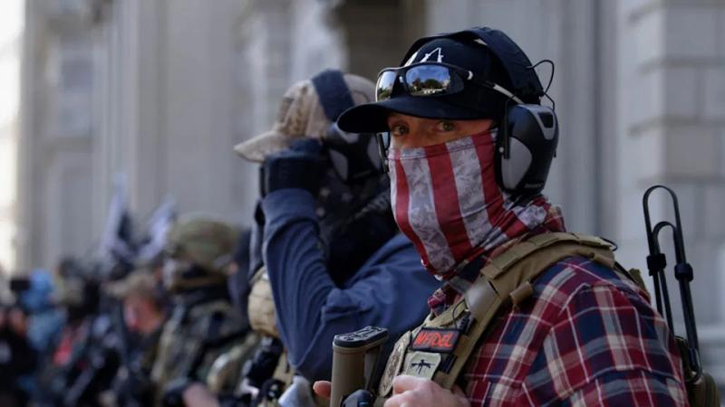 ‘American Insurrection’ Review: Doc Offers Compelling Look at Forces Behind Capitol Attack