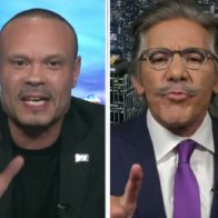 Geraldo Rivera calls Dan Bongino a 'son of a b----' and 'nothing but a punk' in chaotic Fox News segment