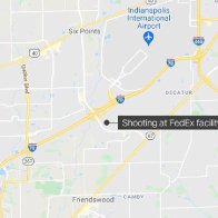 FedEx shooting Indianapolis: Police responding to a 'mass casualty situation,' spokesman says - CNN