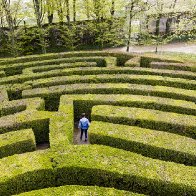 How to escape a maze – according to maths