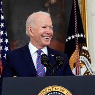 Polls show Biden reaping solid approval ratings with popular policies